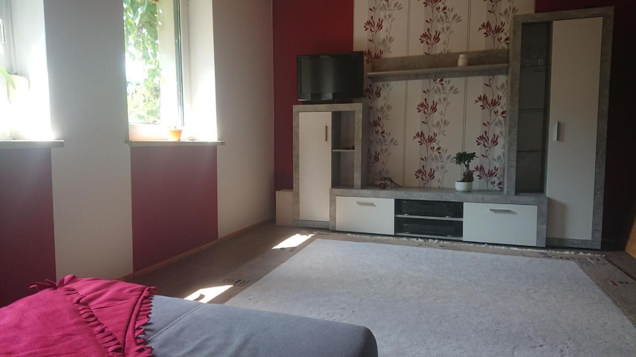 Ferienwohnung FeWo Erika Lengenfeld  Exterior foto