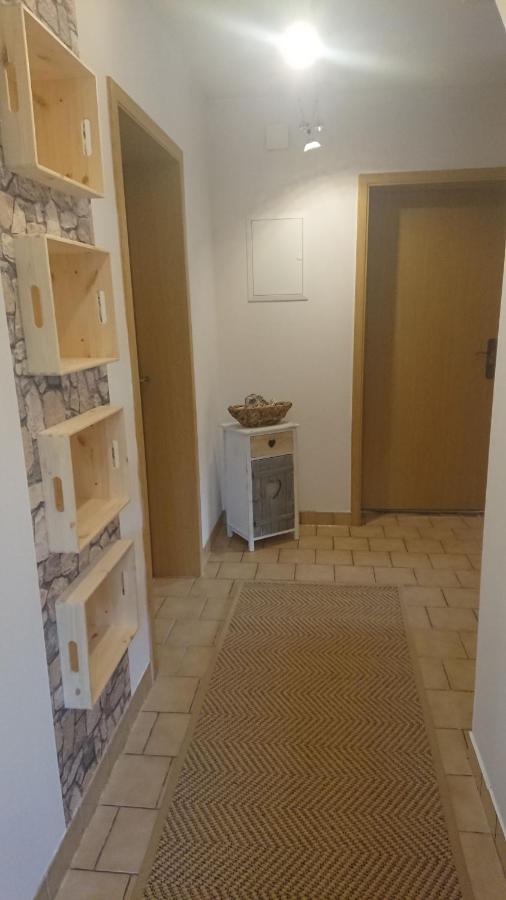 Ferienwohnung FeWo Erika Lengenfeld  Exterior foto